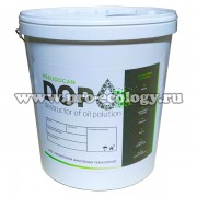 Биологический препарат нефтепродуктов DOP-PSEUDOCAN для воды и водоемов